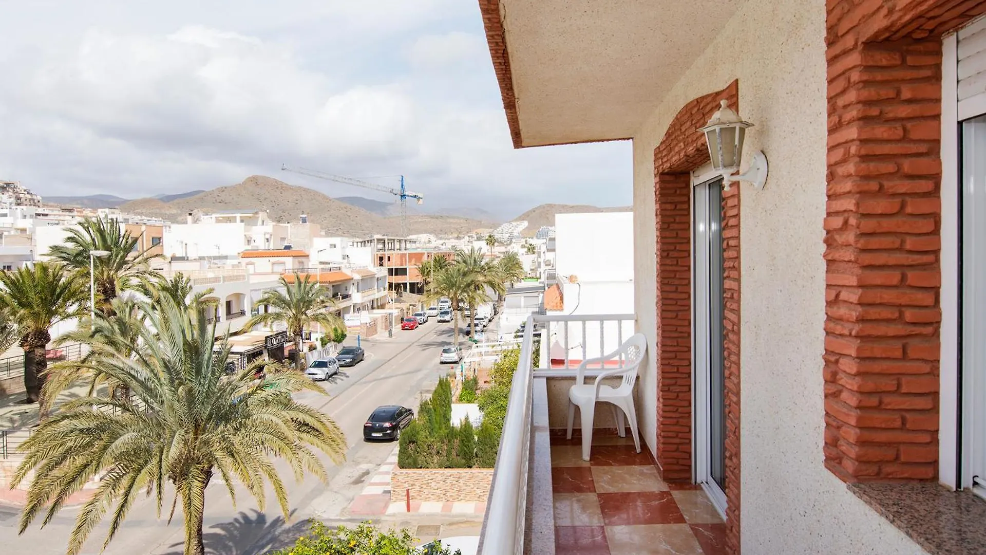 Apartamentos Sol Andaluz 卡沃内拉斯 西班牙