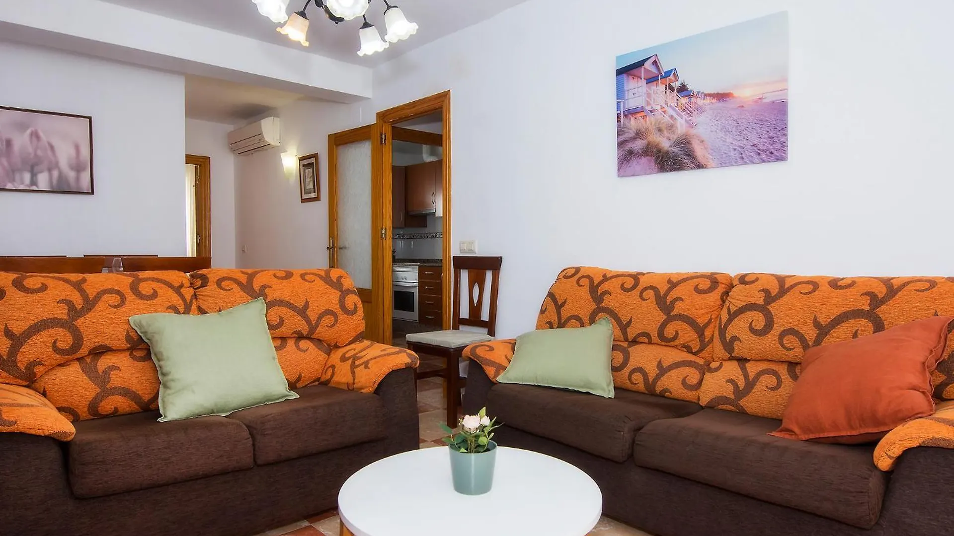 Apartamentos Sol Andaluz 卡沃内拉斯 0*,  西班牙