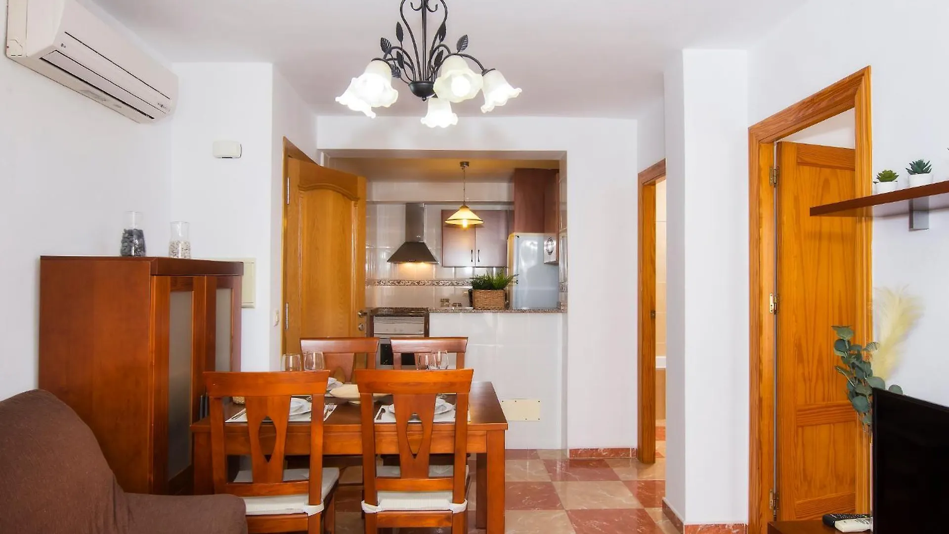 Apartamentos Sol Andaluz 卡沃内拉斯 0*,  西班牙