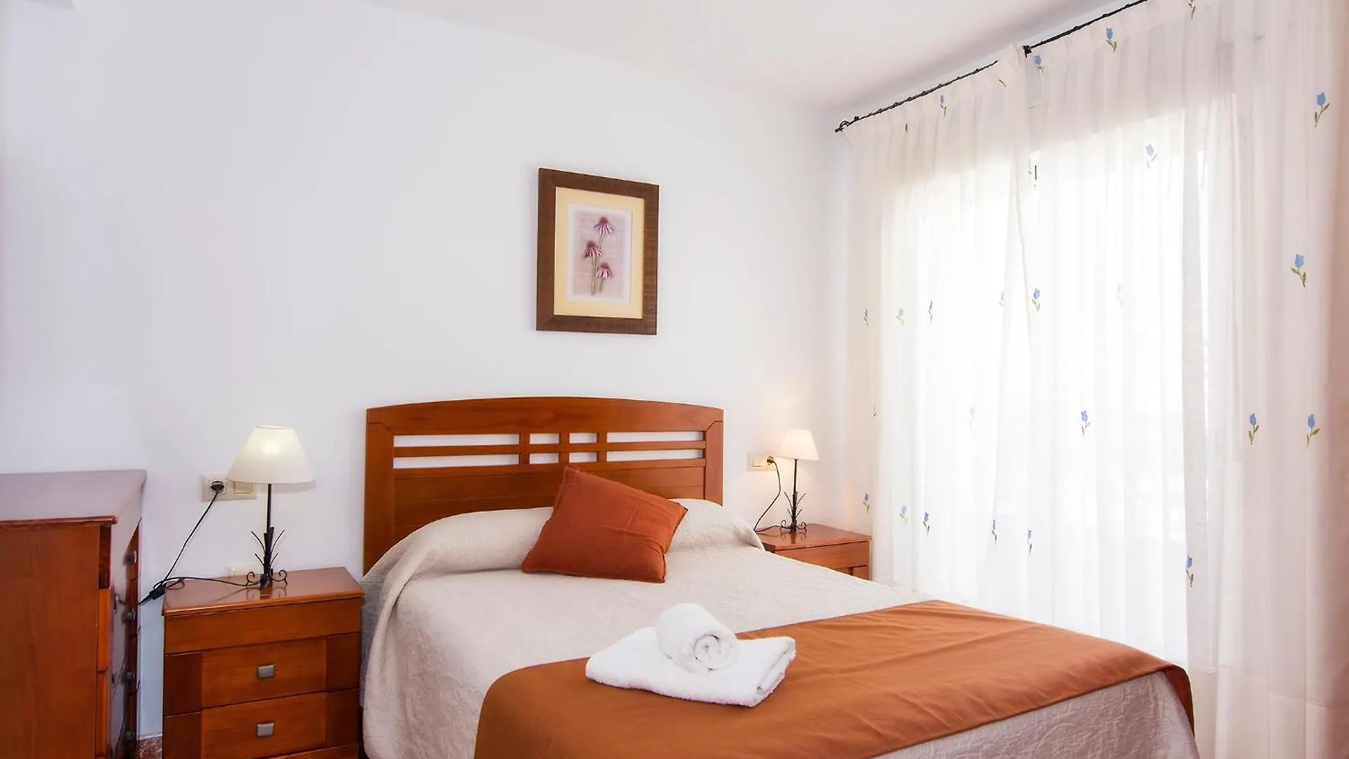 Apartamentos Sol Andaluz 卡沃内拉斯 公寓
