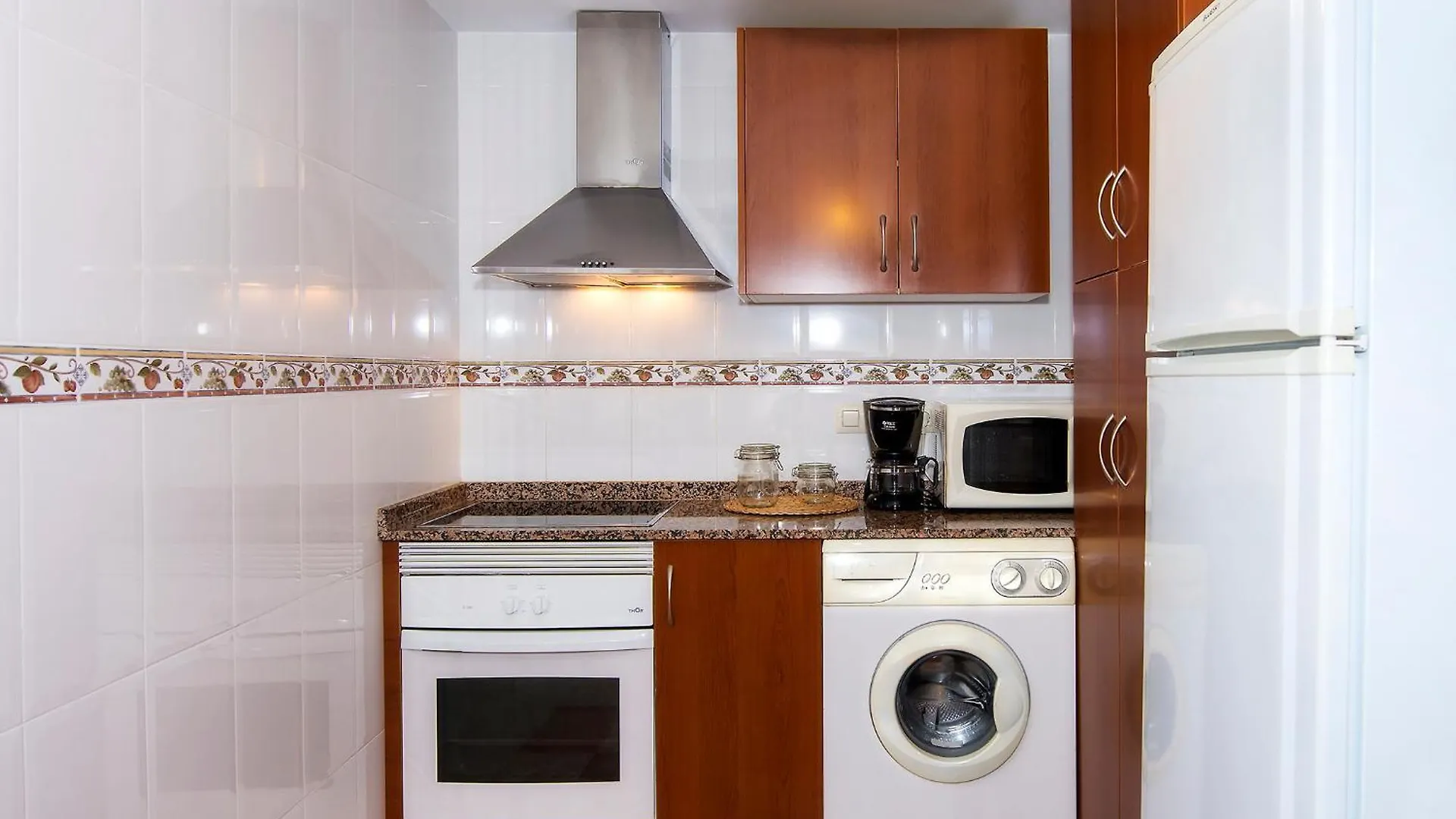 Apartamentos Sol Andaluz 卡沃内拉斯