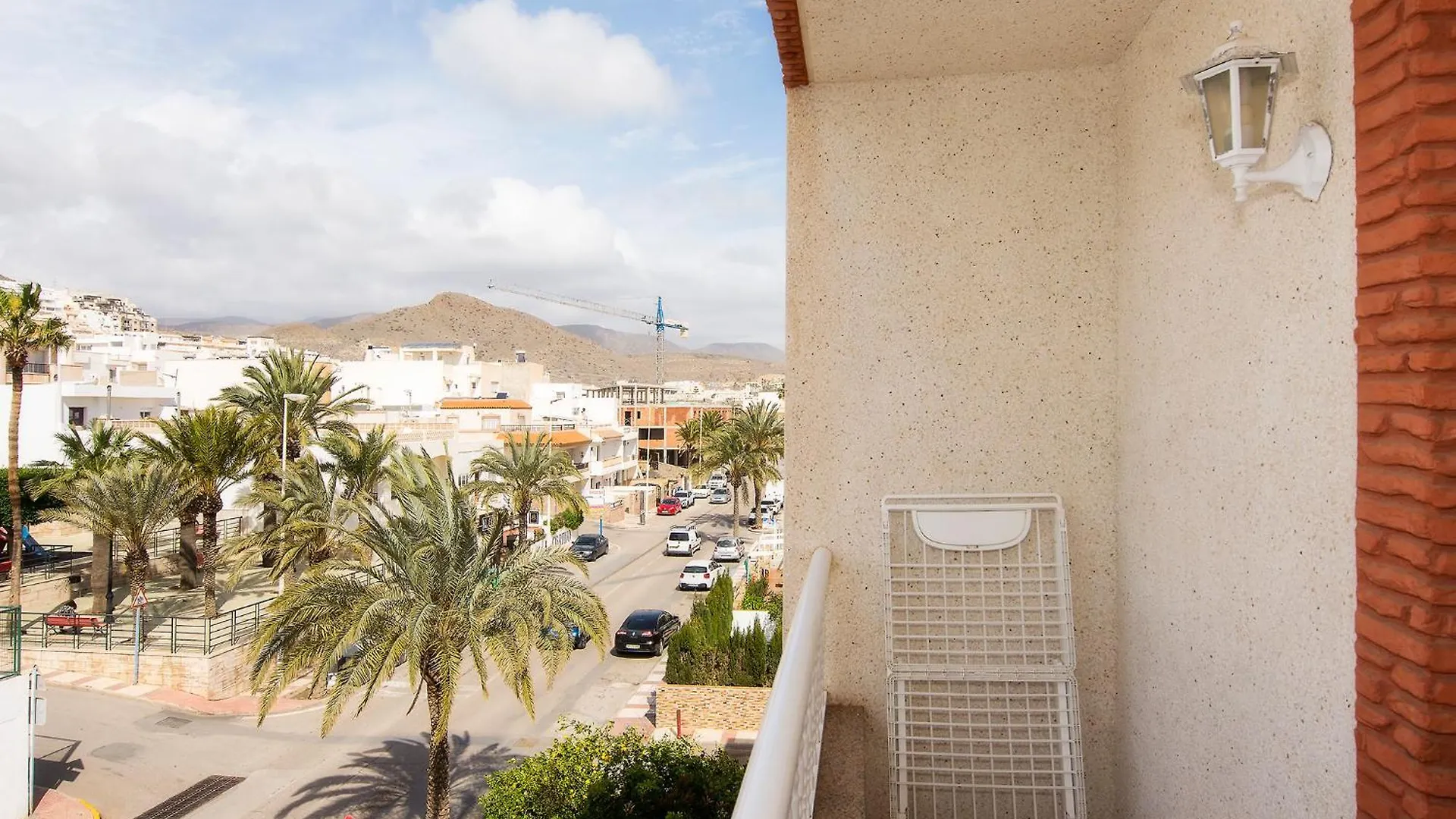 公寓 Apartamentos Sol Andaluz 卡沃内拉斯