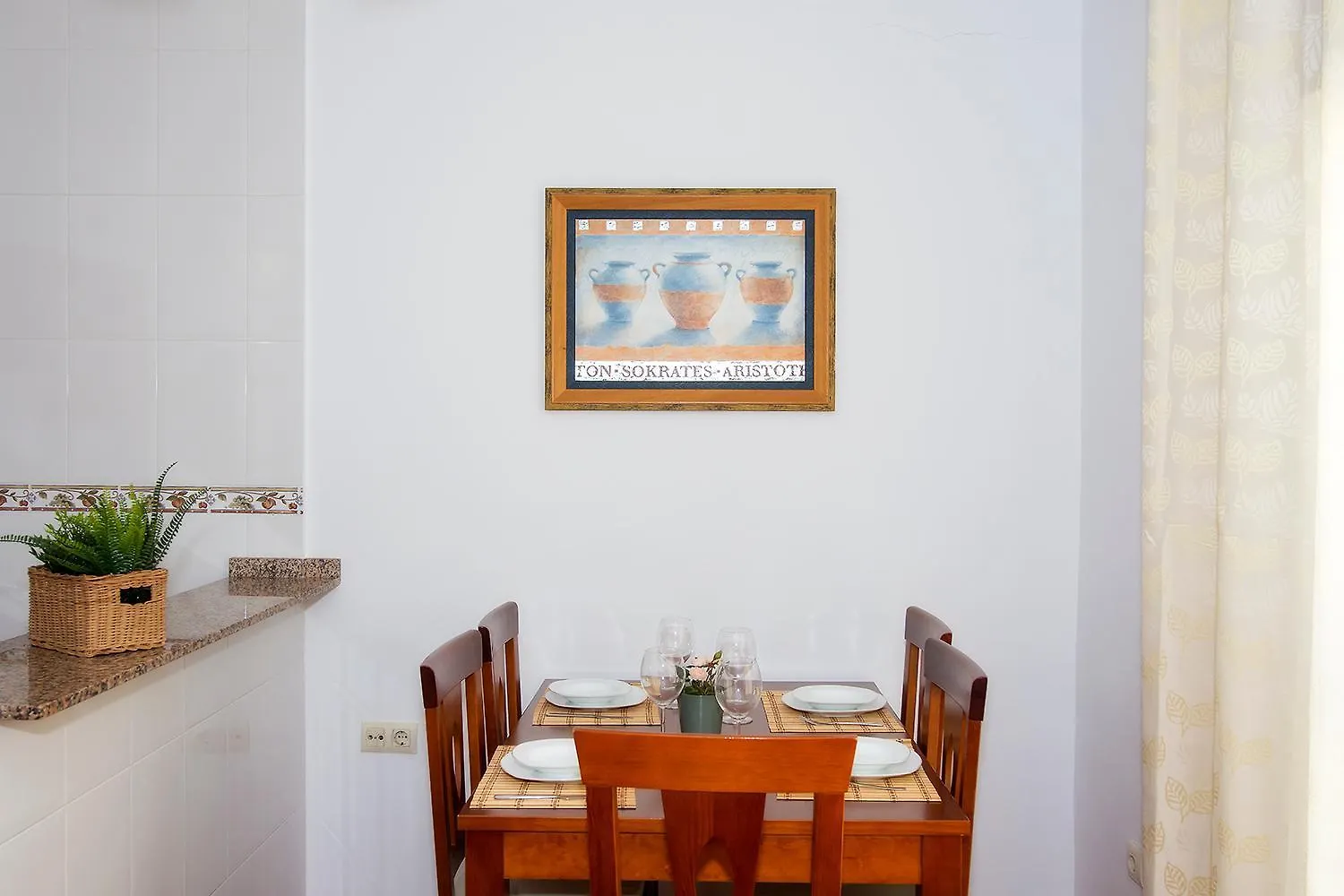 Apartamentos Sol Andaluz 卡沃内拉斯