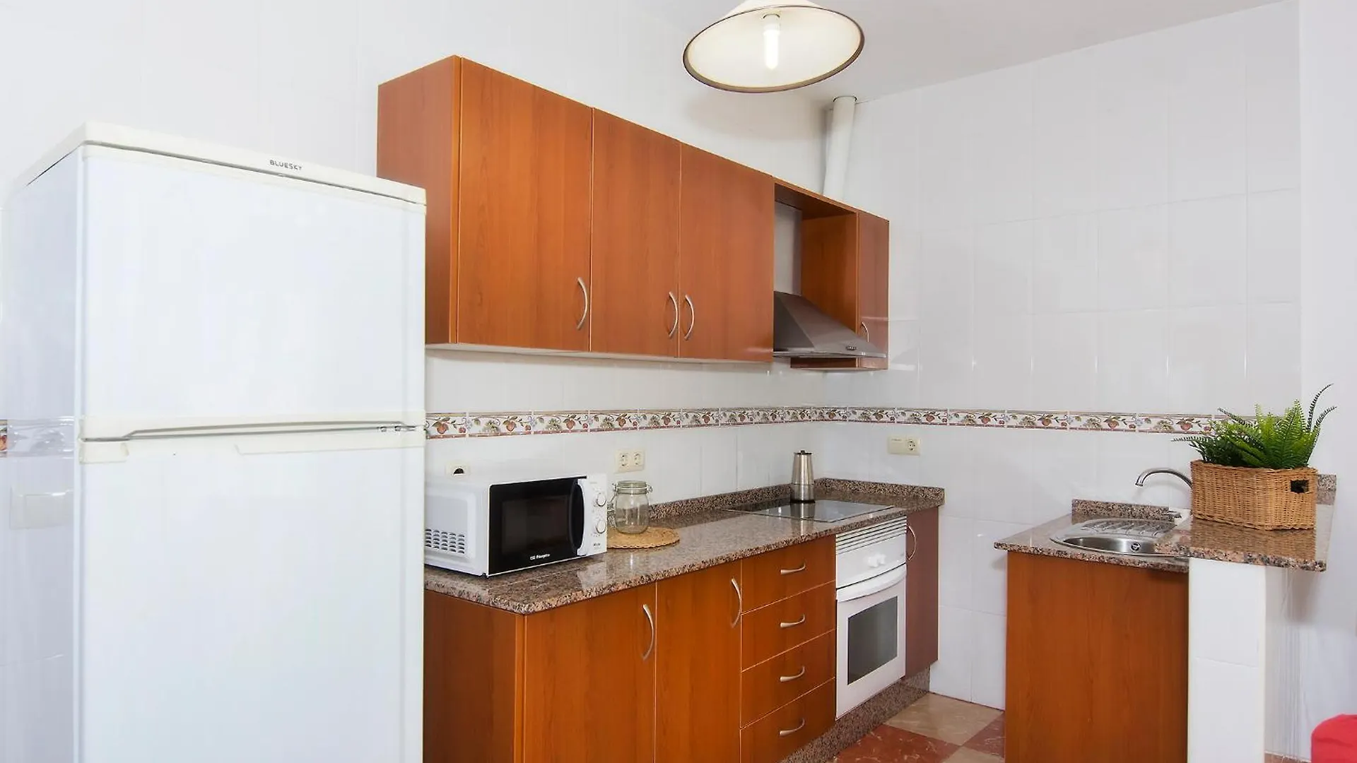 Apartamentos Sol Andaluz 卡沃内拉斯