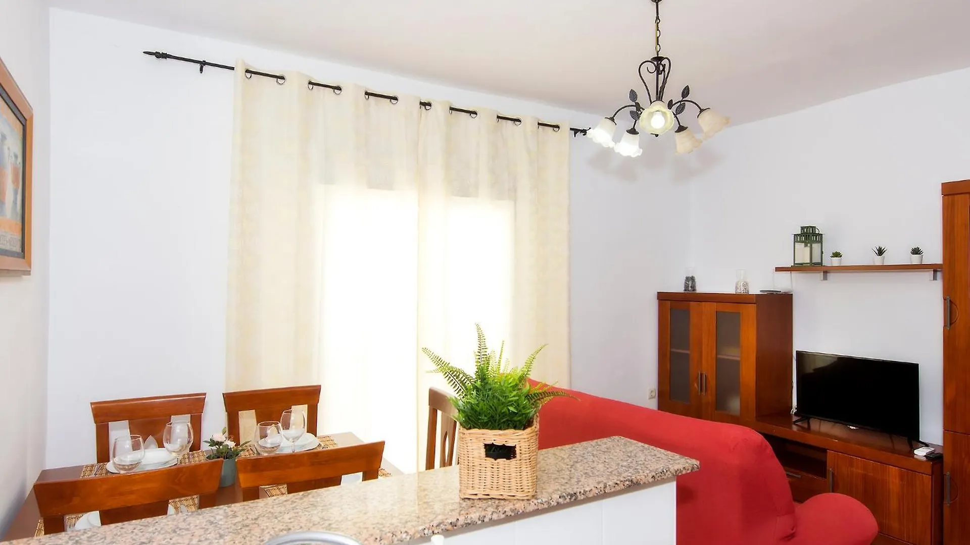 Apartamentos Sol Andaluz 卡沃内拉斯 0*,